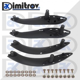 Комплект дръжки вътрешни врати 4 броя BMW 3 F30 F31 4 F36